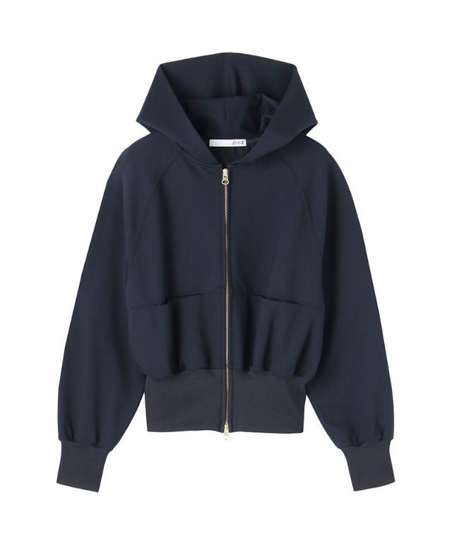 日本製美ラインシーズンレスパーカー＜UVカット・ハンドウォッシュ