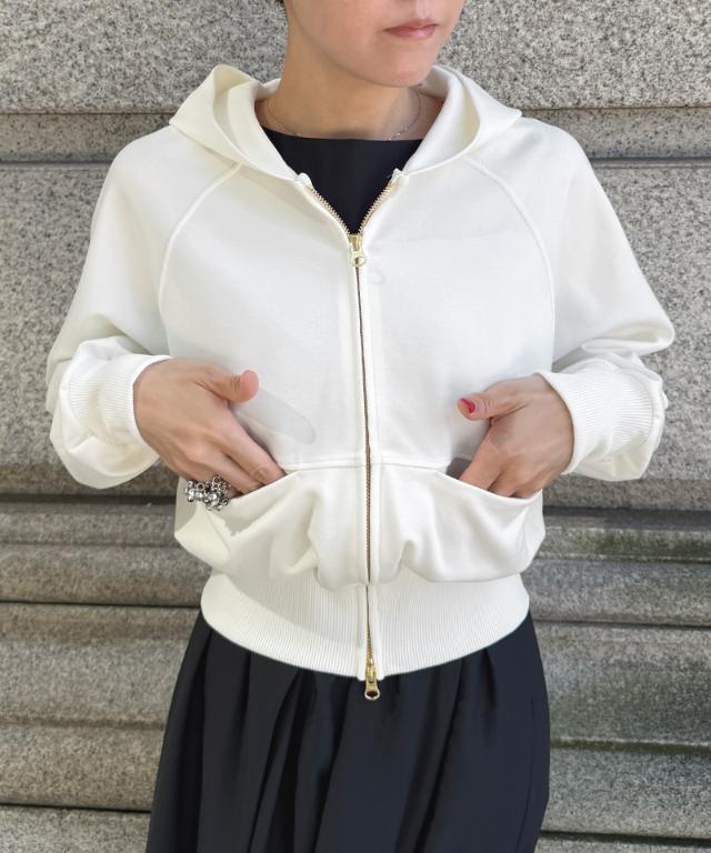 日本製美ラインシーズンレスパーカー＜UVカット・ハンドウォッシュ