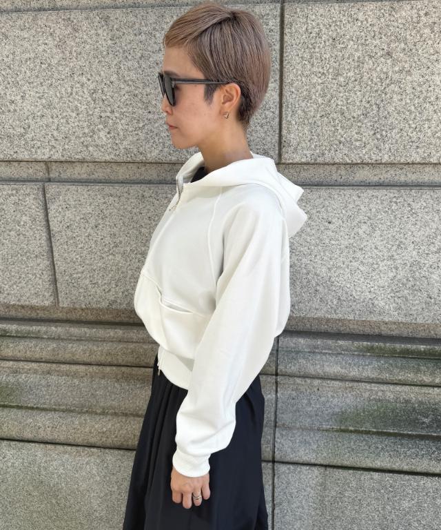 日本製美ラインシーズンレスパーカー＜UVカット・ハンドウォッシュ