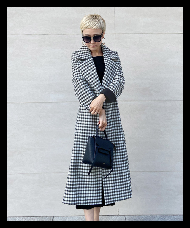 ライナー付き フレアトレンチコート｜JENNE(ジェンヌ)公式通販：パリ  