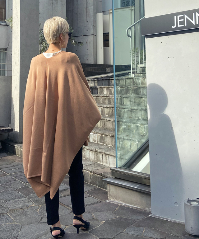 JENNE ストール　新品　タグ付き 2025年最新】JENNE ストール・ショールの人気アイテム - メルカリ