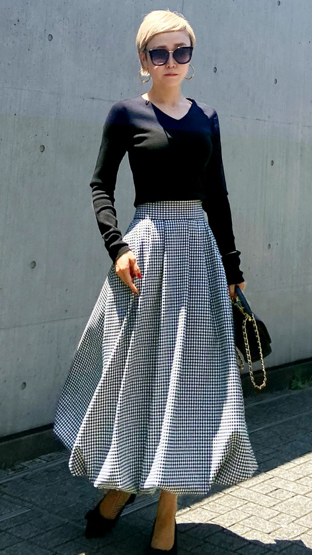 大人バルーンスカート｜JENNE(ジェンヌ)公式通販：パリジェンヌのよう  