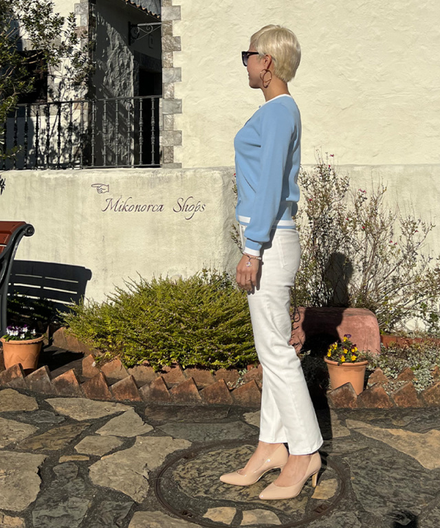 ★限定セール★美品【BURBERRY LONDON】アンサンブルニット 美品】Burberry アンサンブル バーバリー ニット BURBERRY