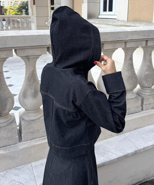 新品未使用タグ付き♡JENNE パリジェンヌデニムジャケット ジェンヌ パリジェンヌデニムジャケット｜JENNE(ジェンヌ)公式通販：パリ