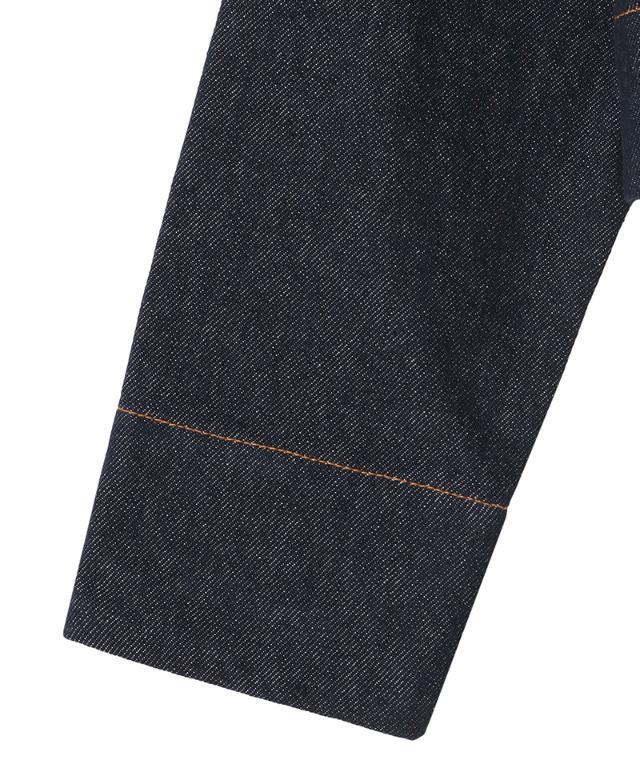 パリジェンヌデニムジャケット｜JENNE(ジェンヌ)公式通販：パリ