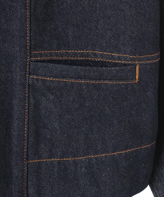 パリジェンヌデニムジャケット｜JENNE(ジェンヌ)公式通販：パリ