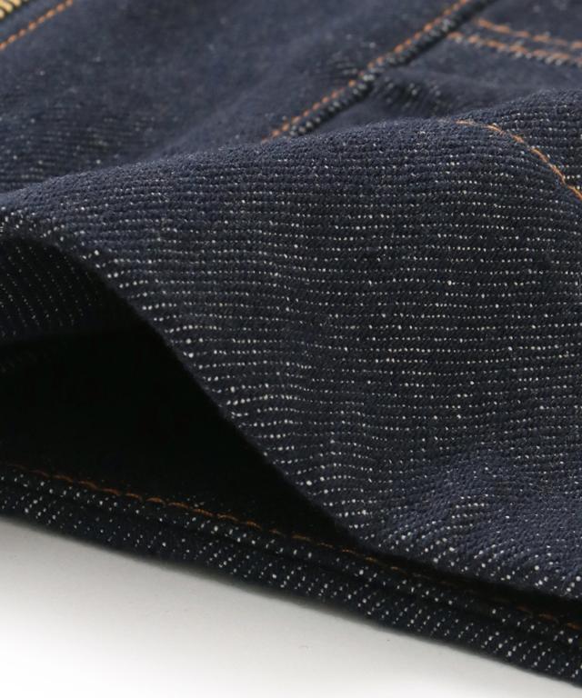 パリジェンヌデニムジャケット｜JENNE(ジェンヌ)公式通販：パリ