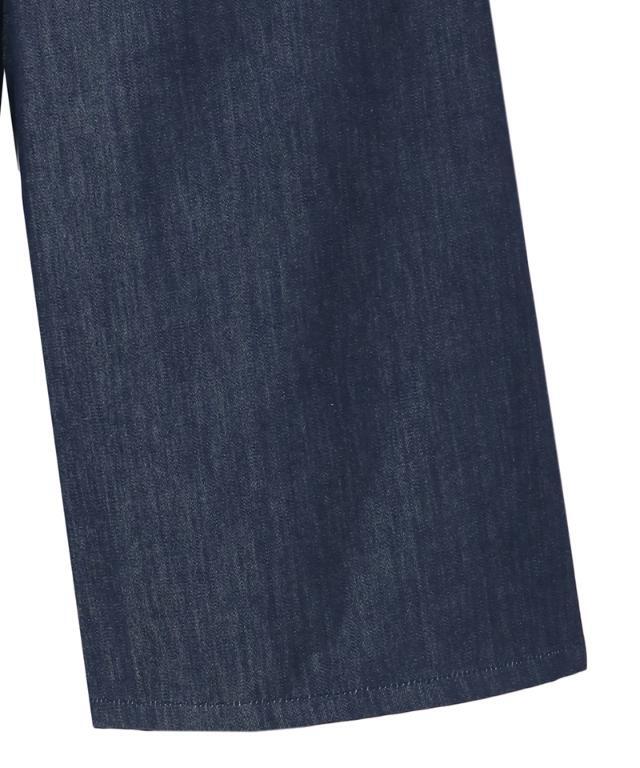 JENNE エアリーデニムカマーベルトパンツ Ｍサイズ エアリーデニムカマーベルトパンツ｜JENNE(ジェンヌ)公式通販：パリ