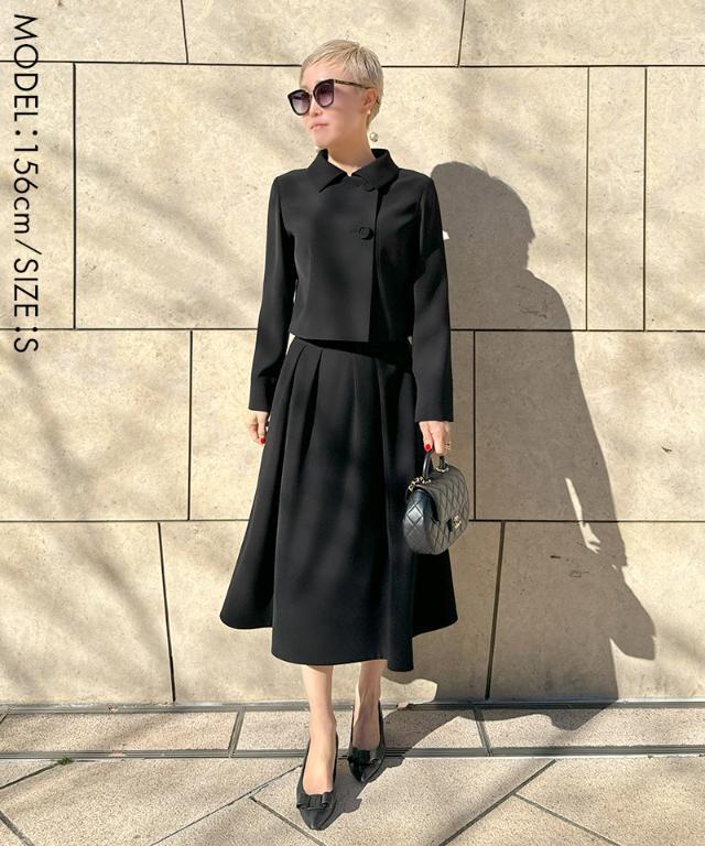 オードリールック クラシカルジャケット｜JENNE(ジェンヌ)公式通販  