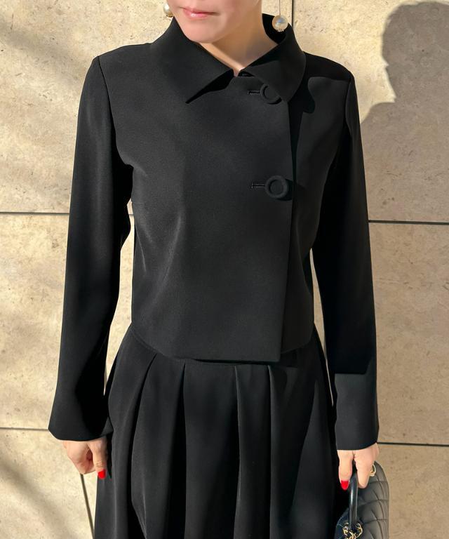 オードリールック クラシカルジャケット｜JENNE(ジェンヌ)公式通販  