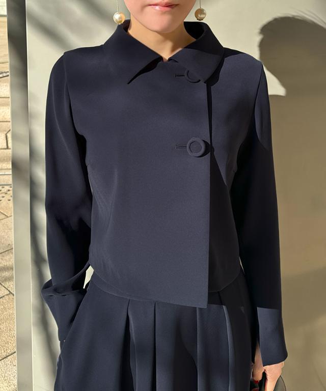 オードリールック クラシカルジャケット｜JENNE(ジェンヌ)公式通販  