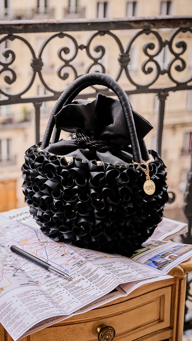 JENNEラグジュアリーカゴバッグ｜JENNE(ジェンヌ)公式通販：パリ  