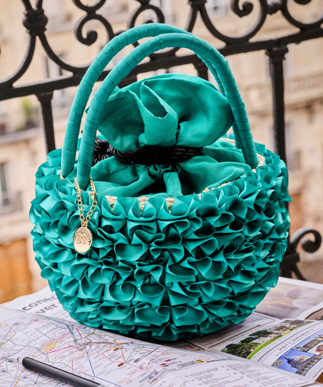 JENNEラグジュアリーカゴバッグ｜JENNE(ジェンヌ)公式通販：パリ  