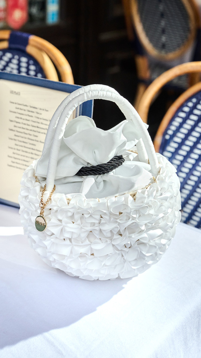 JENNEラグジュアリーカゴバッグ｜JENNE(ジェンヌ)公式通販：パリ  