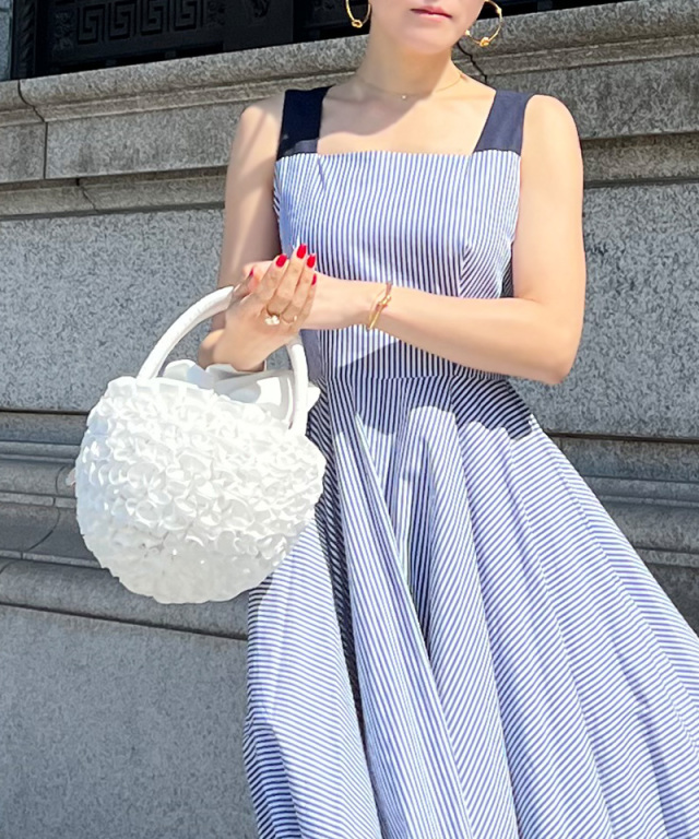 JENNEラグジュアリーカゴバッグ｜JENNE(ジェンヌ)公式通販：パリ  