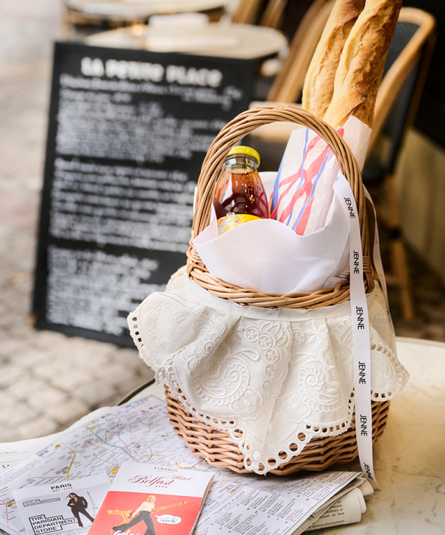 フレンチアラモードバッグ｜JENNE(ジェンヌ)公式通販：パリジェンヌの  