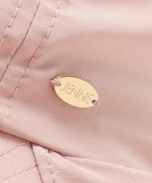 小顔見えドレープマルチウェイキャップ（撥水・UVカット）｜JENNE