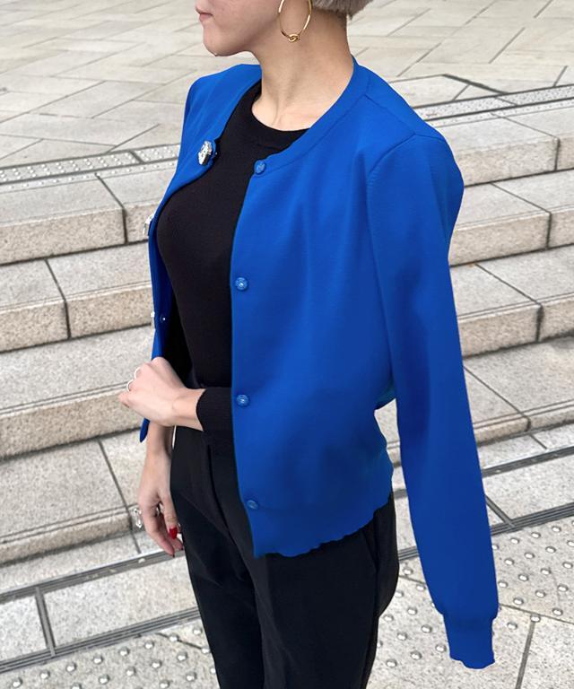 リッチビジューニットカーデ｜JENNE(ジェンヌ)公式通販：パリジェンヌ  