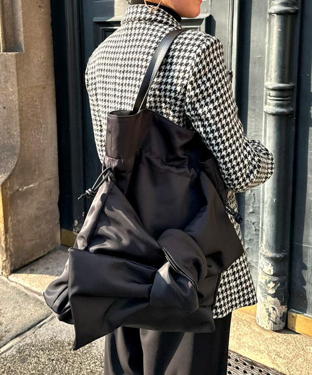 JENNEリボントートバッグ｜JENNE(ジェンヌ)公式通販：パリジェンヌの