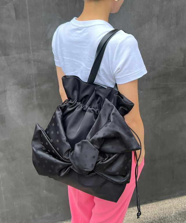 JENNEリボントートバッグ｜JENNE(ジェンヌ)公式通販：パリジェンヌの