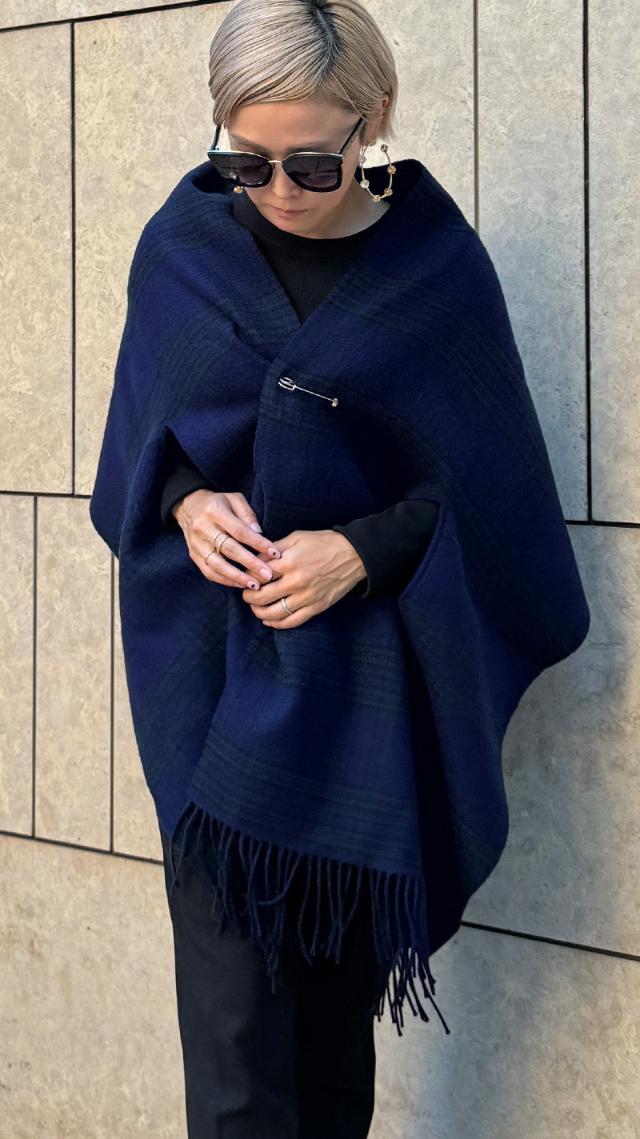 マルチウェイリバーシブルストールケープ｜JENNE(ジェンヌ)公式通販  