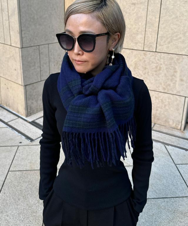 マルチウェイリバーシブルストールケープ｜JENNE(ジェンヌ)公式通販  