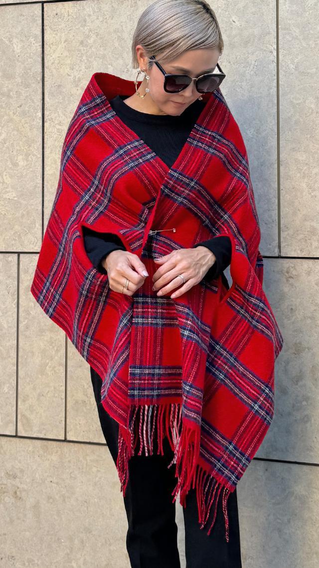 マルチウェイリバーシブルストールケープ｜JENNE(ジェンヌ)公式通販  