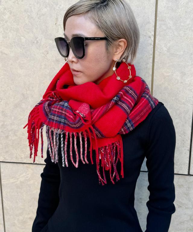 マルチウェイリバーシブルストールケープ｜JENNE(ジェンヌ)公式通販  