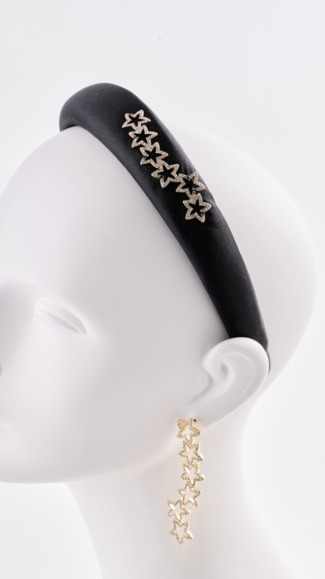 JENNE流れ星カチューシャ｜JENNE(ジェンヌ)公式通販：パリジェンヌの