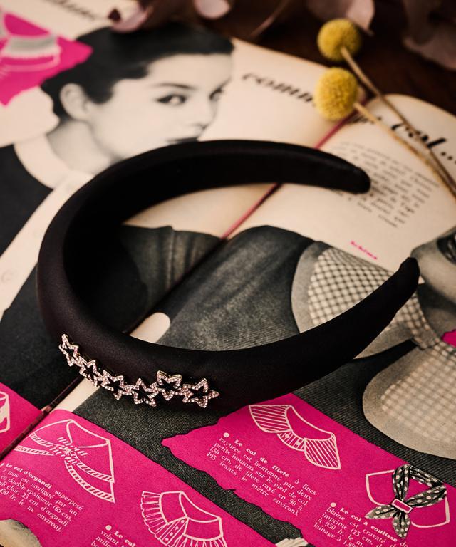 JENNE流れ星カチューシャ｜JENNE(ジェンヌ)公式通販：パリジェンヌの