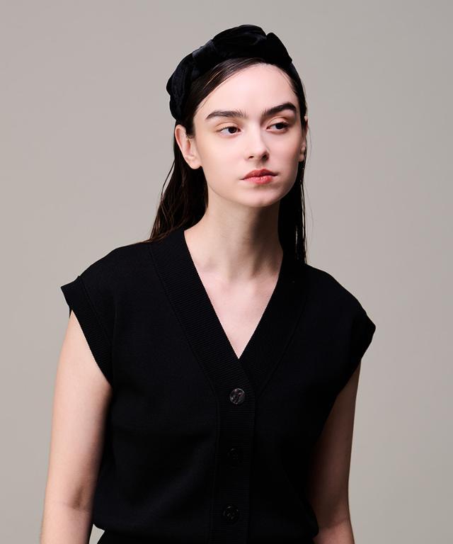 ハンドメイド大人リボンベロアカチューシャ｜JENNE(ジェンヌ)公式通販