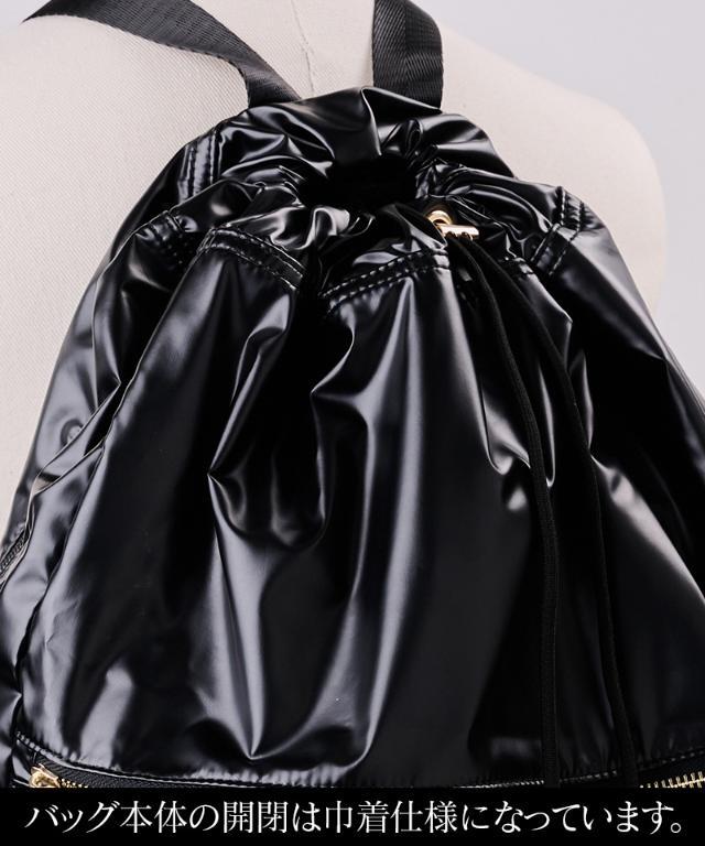 JENNEエアリー2WAYリュック｜JENNE(ジェンヌ)公式通販：パリジェンヌの