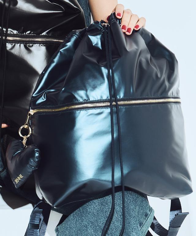 JENNEエアリー2WAYリュック｜JENNE(ジェンヌ)公式通販：パリジェンヌの