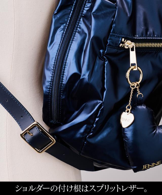 JENNEエアリー2WAYリュック｜JENNE(ジェンヌ)公式通販：パリジェンヌの
