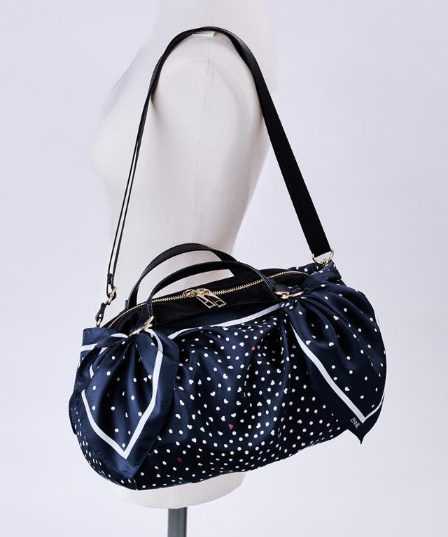 スカーフ付ショルダーバッグ｜JENNE(ジェンヌ)公式通販：パリジェンヌ