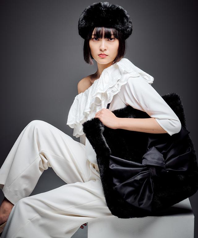 JENNEリボンエコファートート｜JENNE(ジェンヌ)公式通販：パリジェンヌ