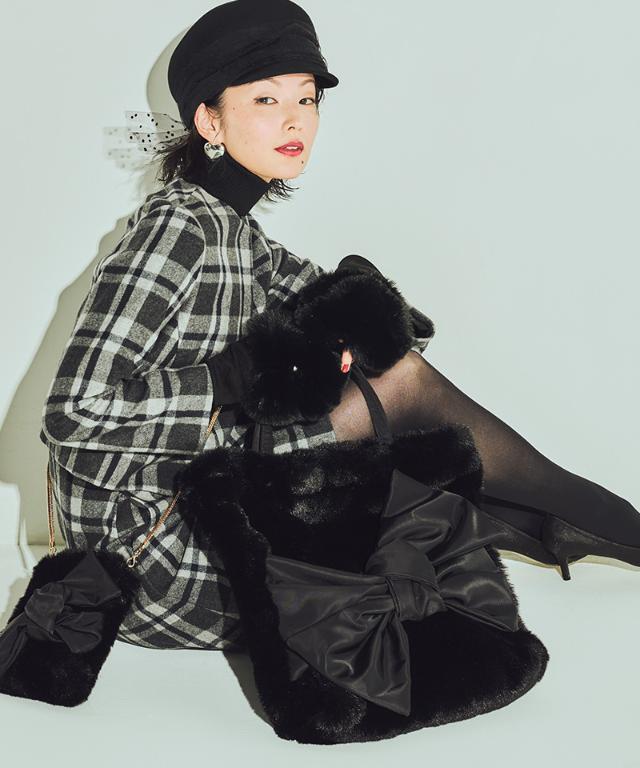 JENNEリボンエコファートート｜JENNE(ジェンヌ)公式通販：パリジェンヌ