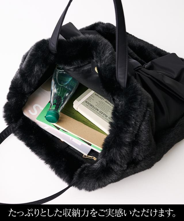 JENNEリボンエコファートート｜JENNE(ジェンヌ)公式通販：パリジェンヌ