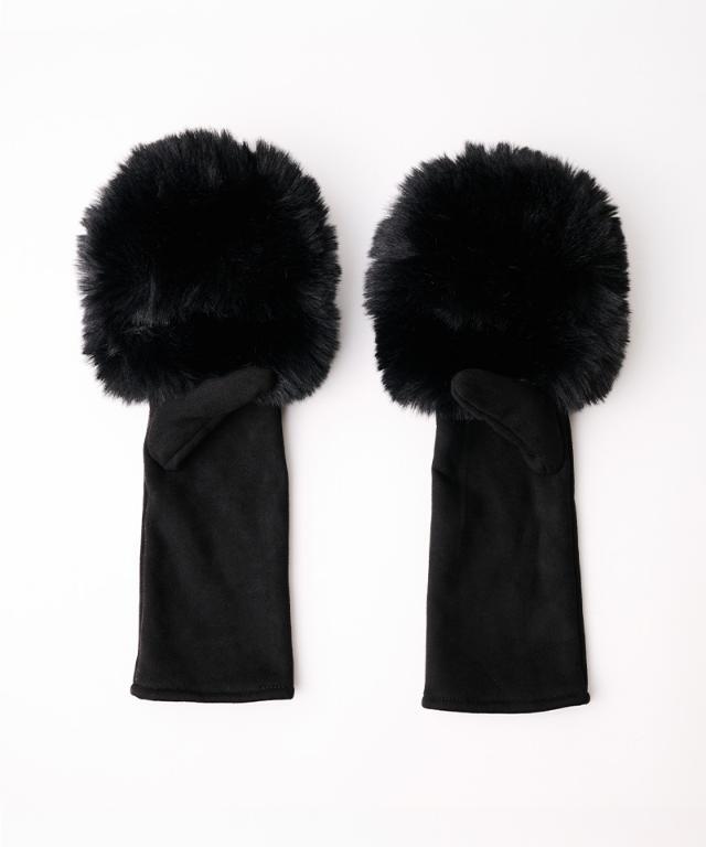 エコファー付ミトングローブ｜JENNE(ジェンヌ)公式通販：パリジェンヌ