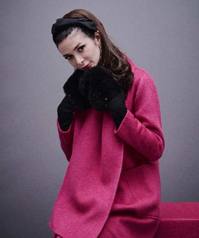 エコファー付ミトングローブ｜JENNE(ジェンヌ)公式通販：パリ