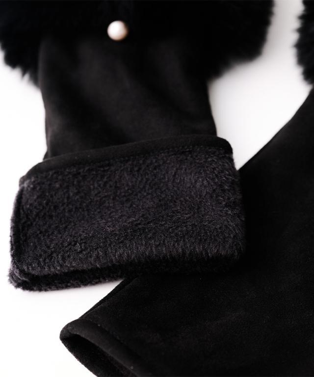 エコファー付ミトングローブ｜JENNE(ジェンヌ)公式通販：パリ