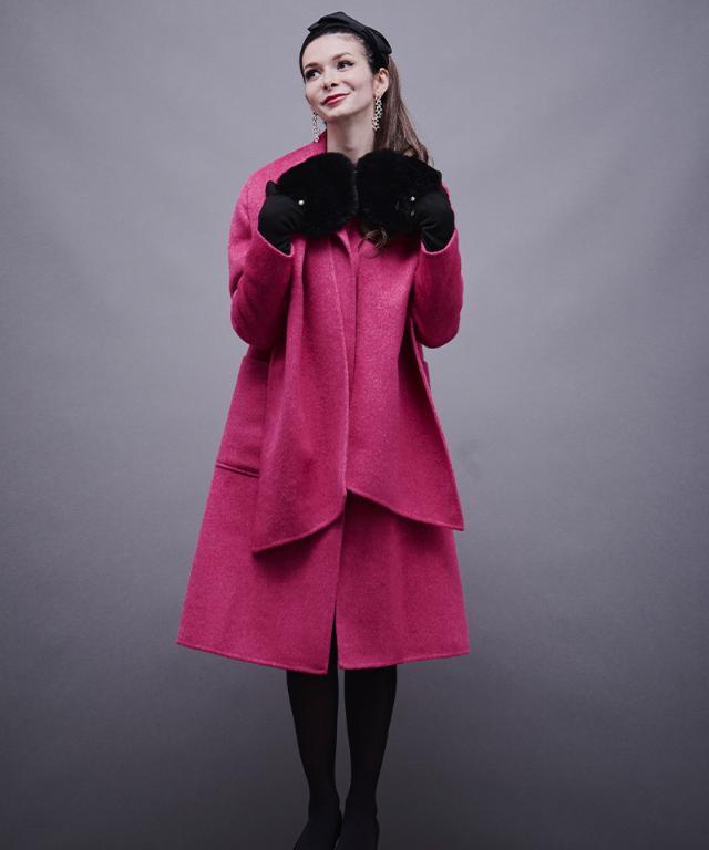 エコファー付ミトングローブ｜JENNE(ジェンヌ)公式通販：パリ