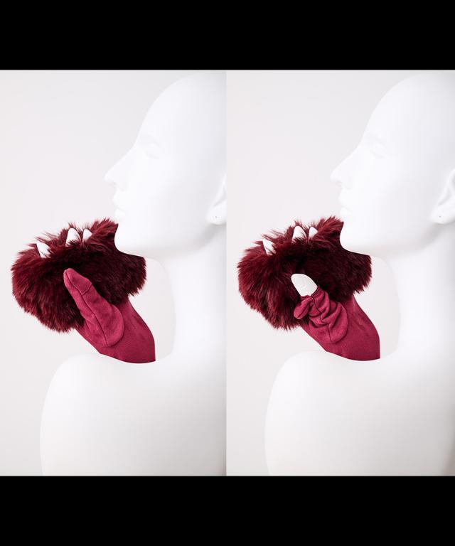 フェレナ　オンクロッチベリー　M フェレナ オンクロッチベリー M