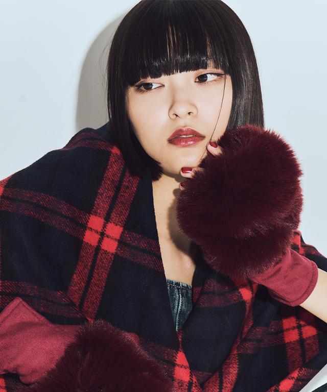 エコファー付ミトングローブ｜JENNE(ジェンヌ)公式通販：パリジェンヌ