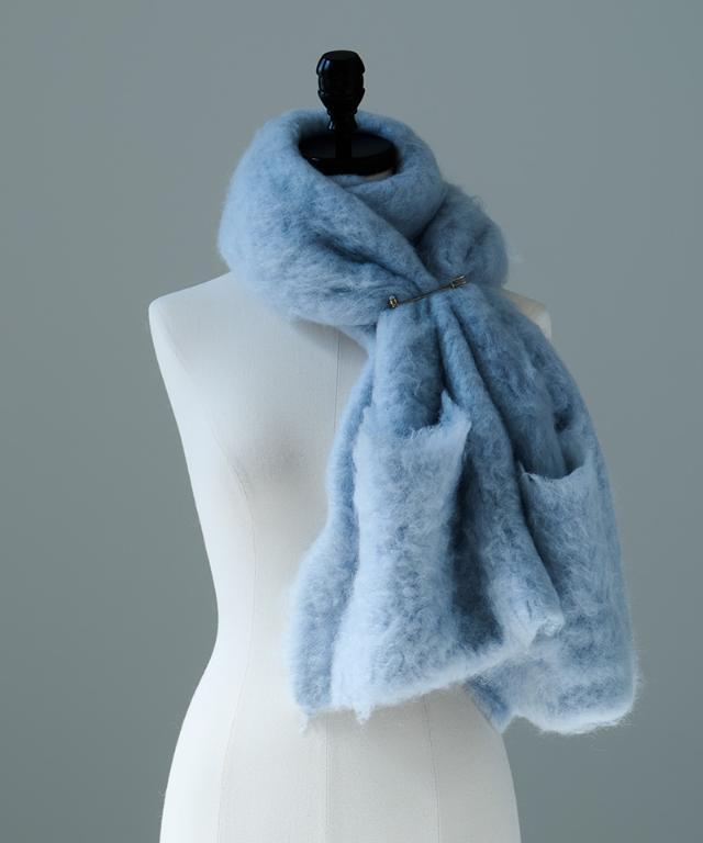 綿あめニットマフラー｜JENNE(ジェンヌ)公式通販：パリジェンヌのよう