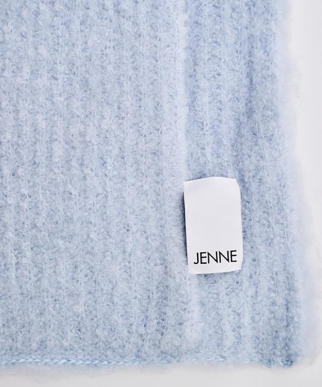 綿あめニットマフラー｜JENNE(ジェンヌ)公式通販：パリジェンヌのよう