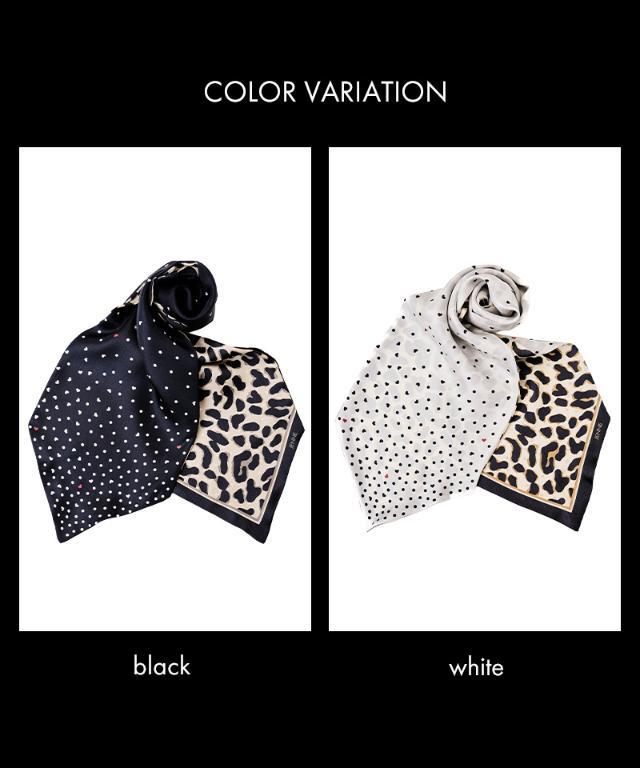 スカーフレオパード♡ボリュームタイプ スカーフレオパード♡ボリュームタイプ カタログ掲載】レオパード柄