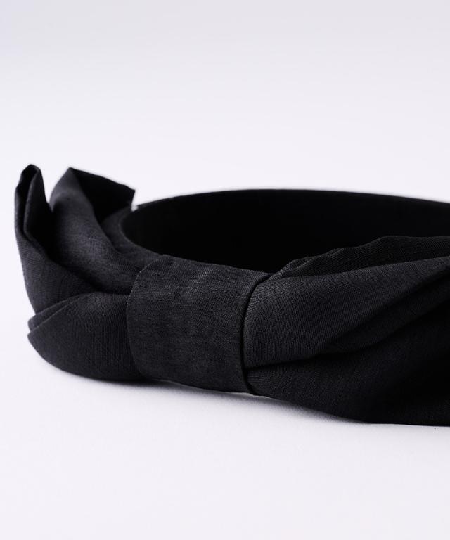 ハンドメイド大人リボンカチューシャ｜JENNE(ジェンヌ)公式通販：パリ