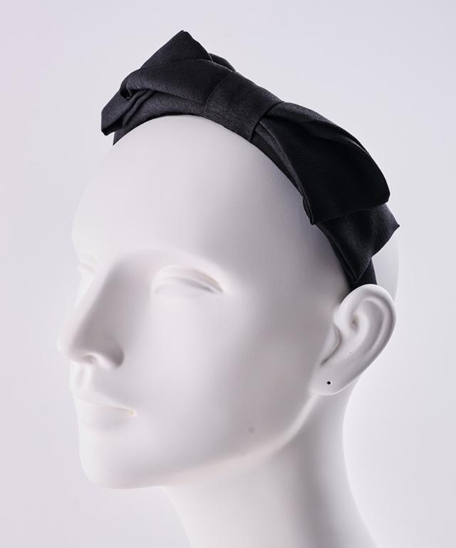 ハンドメイド大人リボンカチューシャ｜JENNE(ジェンヌ)公式通販：パリ