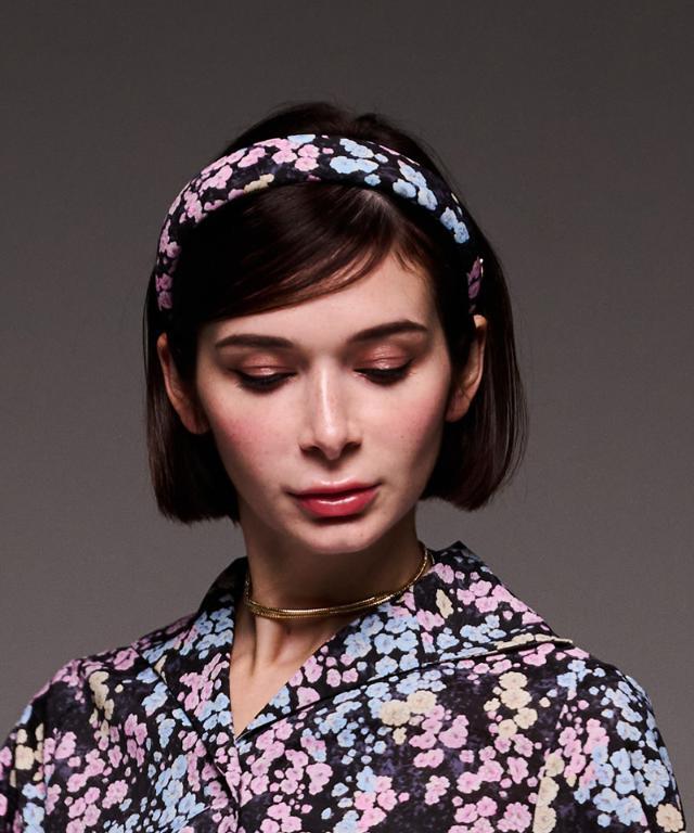 JENNEオードリーフラワーカチューシャ｜JENNE(ジェンヌ)公式通販